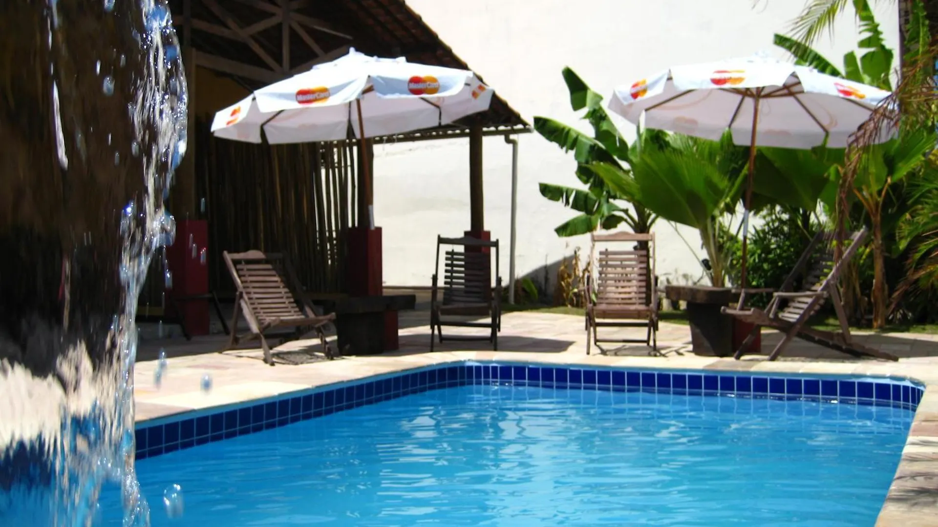 Hotel Aconchego Pôrto das Galinhas