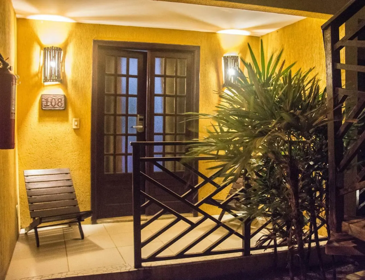 Hotel Aconchego Pôrto das Galinhas