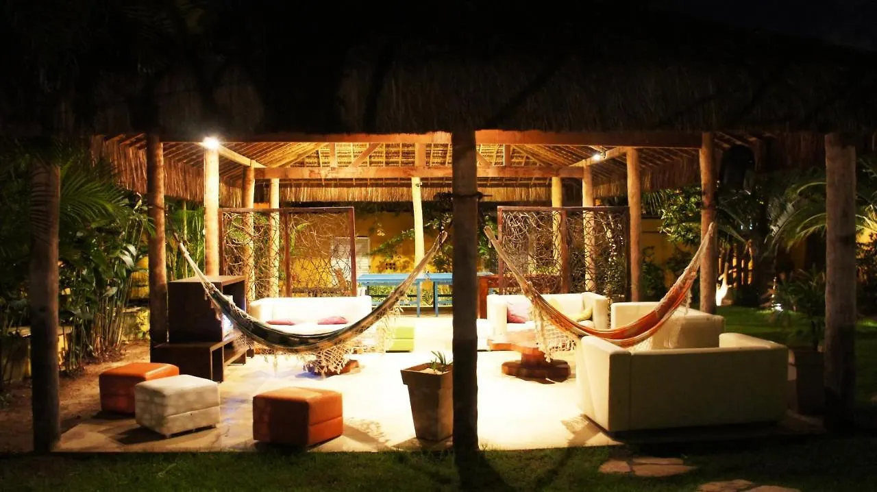 Hotel Aconchego Pôrto das Galinhas Brasilien